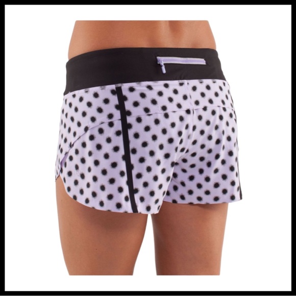 LULULEMON Speed Short - Picture 1 of 7